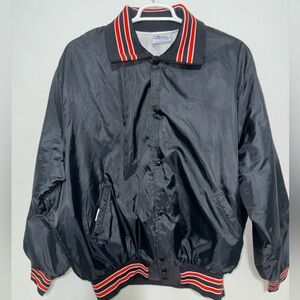Sportswear Bomber Jacket Style men